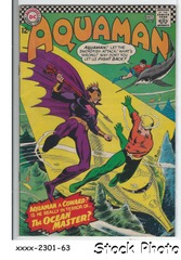 Aquaman #29 © October 1966, DC Comics